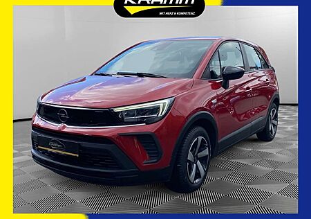 Opel Crossland X Crossland 1.2 Edition *Kamera*PDC*Sitzheizung*