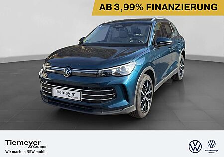 VW Tiguan Volkswagen eHybrid ELEGANCE PANO LM20 HD-MATRIX 360°