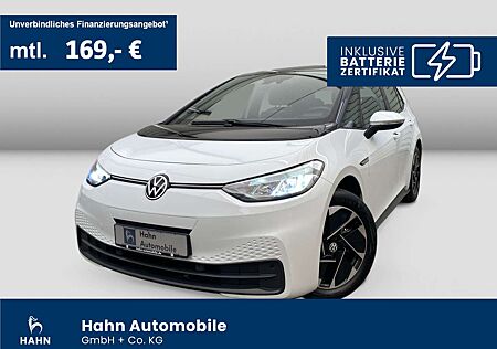 VW ID.3 Volkswagen Pure Performance City LED Navi PDC Sitzheiz