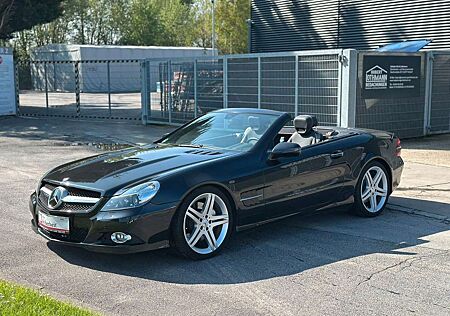 Mercedes-Benz SL 500 Roadster Garantie*Memory*Massage*Navi*