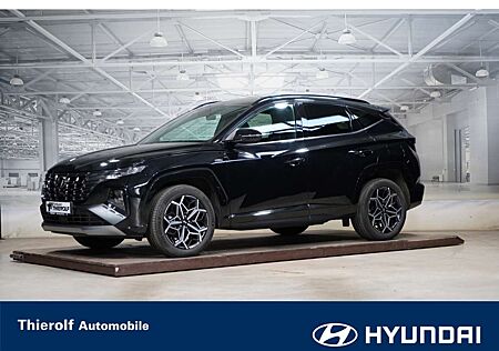 Hyundai TUCSON 1.6 T-GDI Hybrid N Line Rückfahrkamera Navi Digita