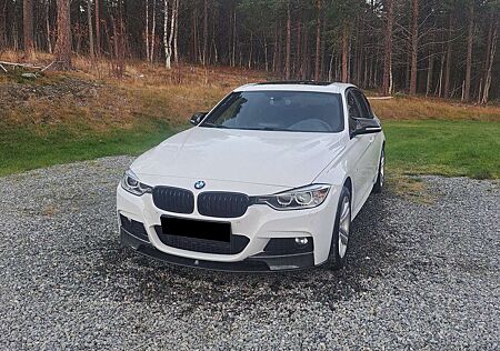 BMW 328i 328 xDrive Aut.