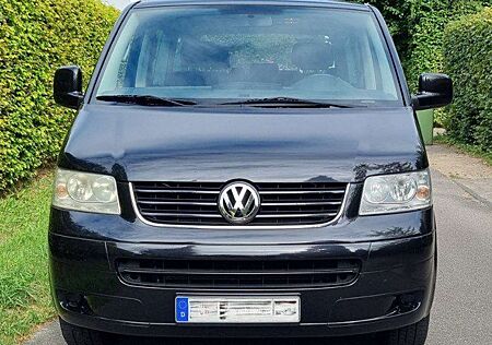 VW T5 Multivan Volkswagen Transporter T5 TDI DPF Comfortline