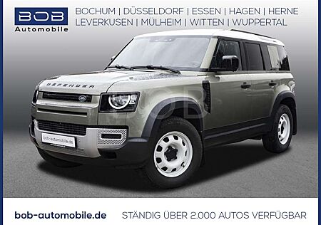 Land Rover Defender 110 D200 Winter + Fahrassistenz-Paket