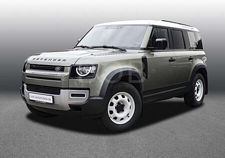 Land Rover Defender 110 D200 Winter + Fahrassistenz-Paket