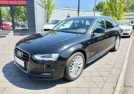 Audi A4 Avant,Automatik,S-Line,Xenon,Navi,Sitzheizung,