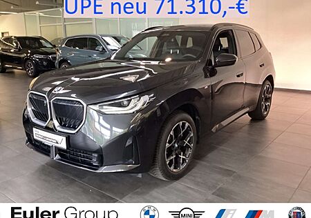 BMW X3 gebraucht kaufen BMW X3 20d xDrive M Sport AHK Sitzbelüftung Comf.+Prof.Pa