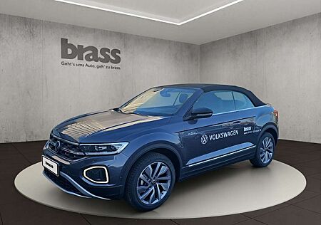 VW T-Roc Volkswagen Style 1.5 l TSI OPF 110 kW (150