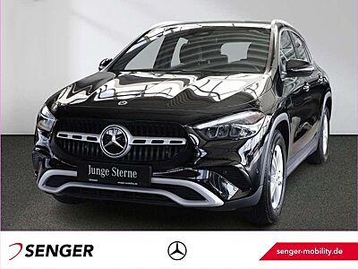 Mercedes-Benz GLA 200 Rückfahrkamera Sitzheizung MBUX-Navi LED
