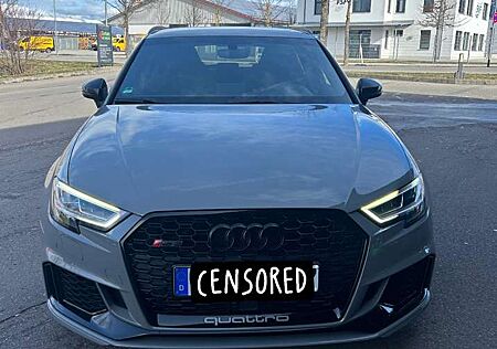 Audi RS3 Sportback S tronic