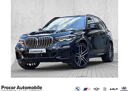 BMW X5 xDrive30d M Sport 22" Pano AHK PA RFK HiFi