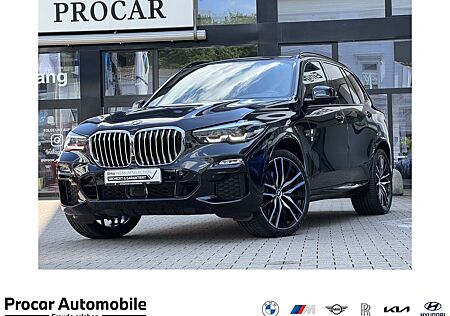BMW X5 xDrive30d M Sport 22" Pano AHK PA RFK HiFi