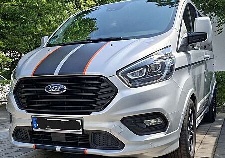 Ford Tourneo Custom 310 L1H1 VA Autm. Sport