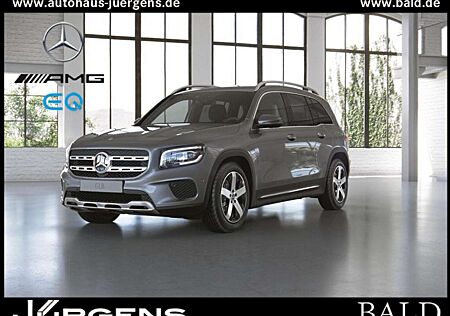 Mercedes-Benz GLB gebraucht kaufen Mercedes-Benz GLB 250 Progressive/LED/Kamera/AHK/Distr/SHZ/18"