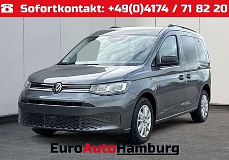 VW Caddy Volkswagen Life AHK+ACC+KAMERA+SHZ+KLIMA+16"" ALU 2...