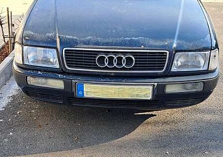 Audi 80 2.0 E