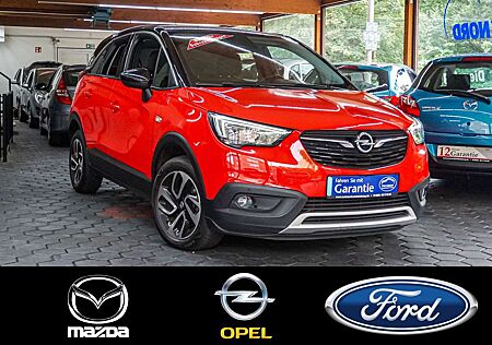 Opel Crossland X 1.2 Innovation Automatik | Navi | Kamera | AHK