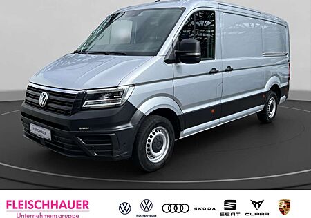 VW Crafter Volkswagen Kasten mittellang FWD 2.0 TDI DSG StandHZG AHK- Na