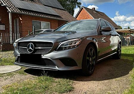 Mercedes-Benz C 220 d T 9G-TRONIC Avantgarde
