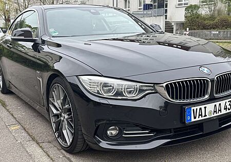 BMW 435 d xDrive