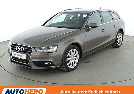 Audi A4 2.0 TDI clean diesel Ambiente Aut.*NAVI*TEMPO*PDC*