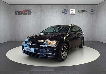 VW Golf Variant Volkswagen JOIN 1.6 TDI DSG Klima Navi Einparkhilfe