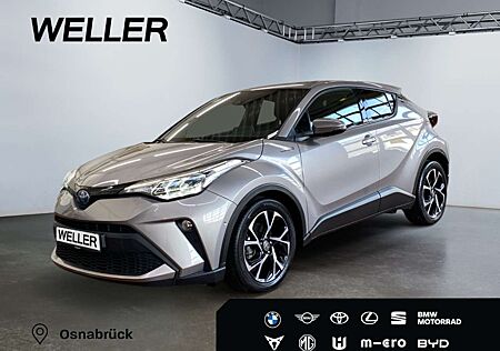 Toyota C-HR 1.8 Hybrid Team D *LED*CAM*CarPlay*SHZ*ACC*