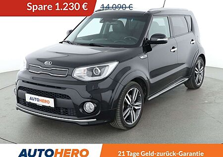 Kia Soul 1.6 CRDi Spirit Aut.*NAVI*TEMPO*CAM*PDC*SHZ*