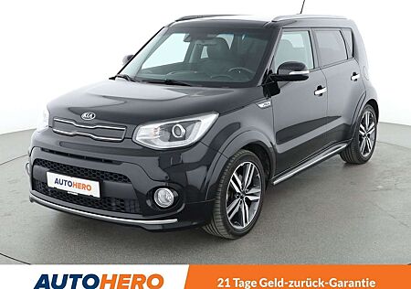 Kia Soul 1.6 CRDi Spirit Aut.*NAVI*TEMPO*CAM*PDC*SHZ*