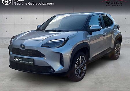 Toyota Yaris Cross 1.5 Hybrid Elegant*NAV*Leder*360Kamera*LED*ACC El.