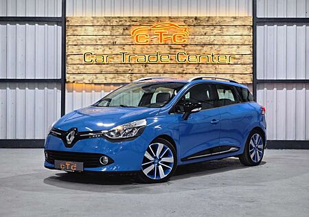 Renault Clio IV Grandtour Luxe/1.Hd/Navi/8fach/TÜV-NEU