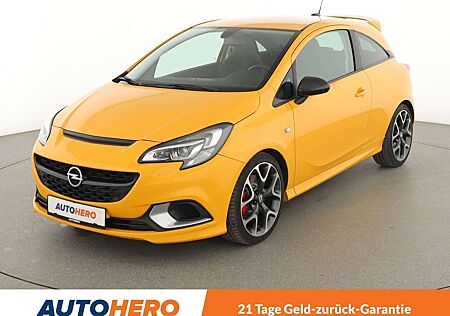 Opel Corsa 1.4 Turbo GSi*NAVI*CAM*PDC*SHZ*TEMPO*RECARO*KLIMA*