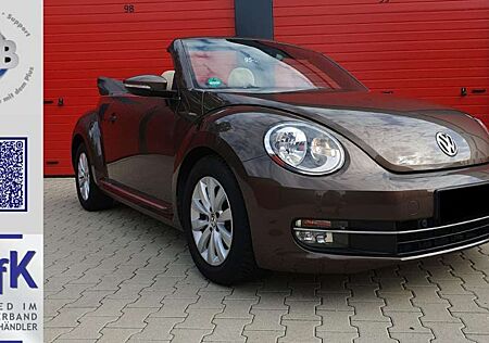 VW Beetle Volkswagen The Cabriolet 1.2 TSI Design - PDC, Windschott