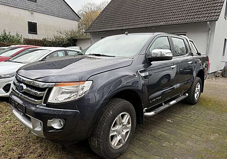 Ford Ranger Limited Doppelkabine 4x4