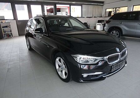 BMW 330d 330 xDrive Luxury Line LED.PANO.AHK.NAVI