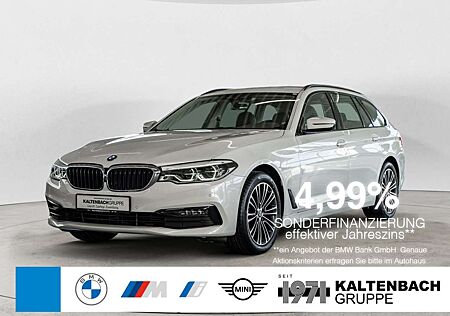 BMW 520 d Touring xDrive Sport Line AHK LED W-LAN