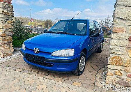 Peugeot 106 Filou 1.1 TÜV NEU Klima wenig Kilometer 1Hd.