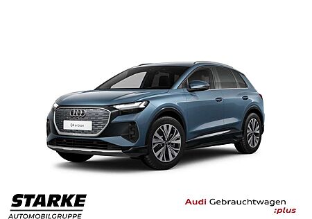 Audi Q4 e-tron 40