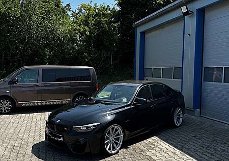 BMW M3 DKG Competition