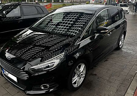Ford S-Max 2.0 TDCi Aut. Business