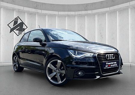 Audi A1 S-Line*122PS*Ambition*SHZ*TOP**