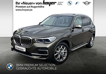 BMW X5 xDrive45e xLine Head-Up HiFi DAB WLAN Shz