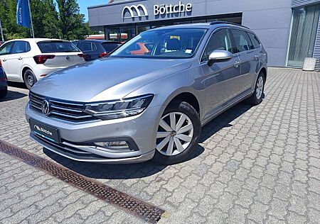 VW Passat Variant Volkswagen Business 2.0 TDI Android Auto Met