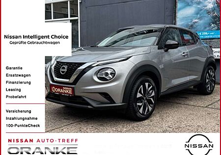 Nissan Juke 1.0 DIG-T Acenta K-Pack*Sitzhzg.*Allwetter