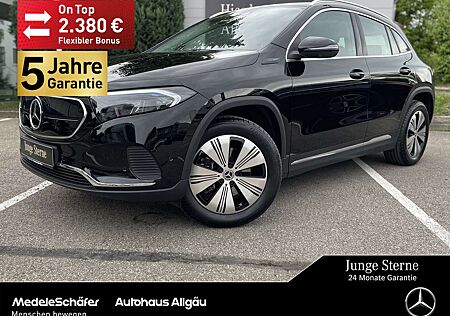 Mercedes-Benz EQA 250 + Distr LED AHK 360° ElHeck Ambi MBUX DAB