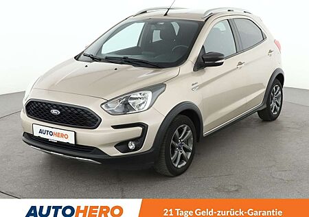 Ford Ka /+ 1.2 Ti-VCT Active*PDC*SHZ*KLIMA*TEMPO*