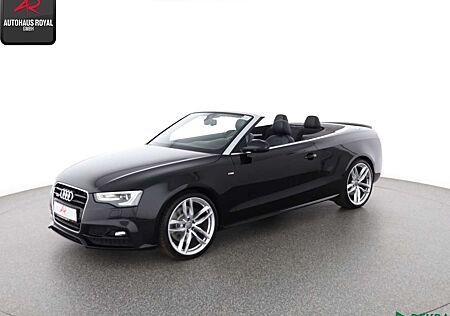 Audi A5 Cabrio 3.0 V6 TDI qu S LINE BANG+O,KEYLESS,SH