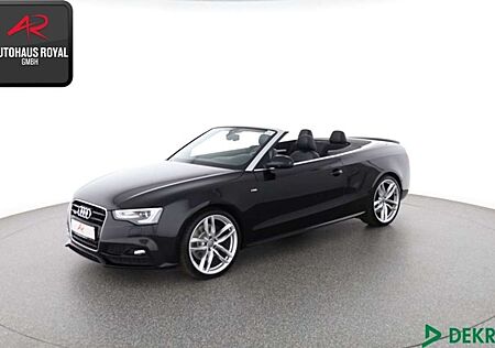 Audi A5 Cabrio 3.0 V6 TDI qu S LINE BANG+O,KEYLESS,SH