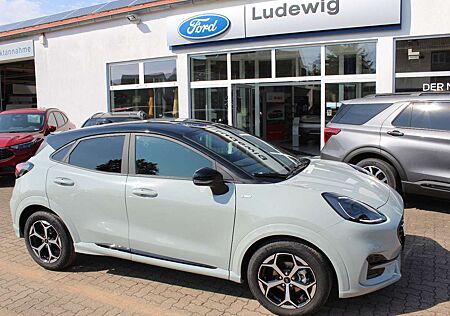 Ford Puma ST-Line Facelift 2024 Winterpaket FGS