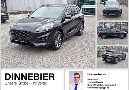 Ford Kuga ST-Line Navigation+Kamera+Winterpaket